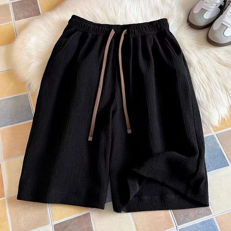 Ice Silk Shorts