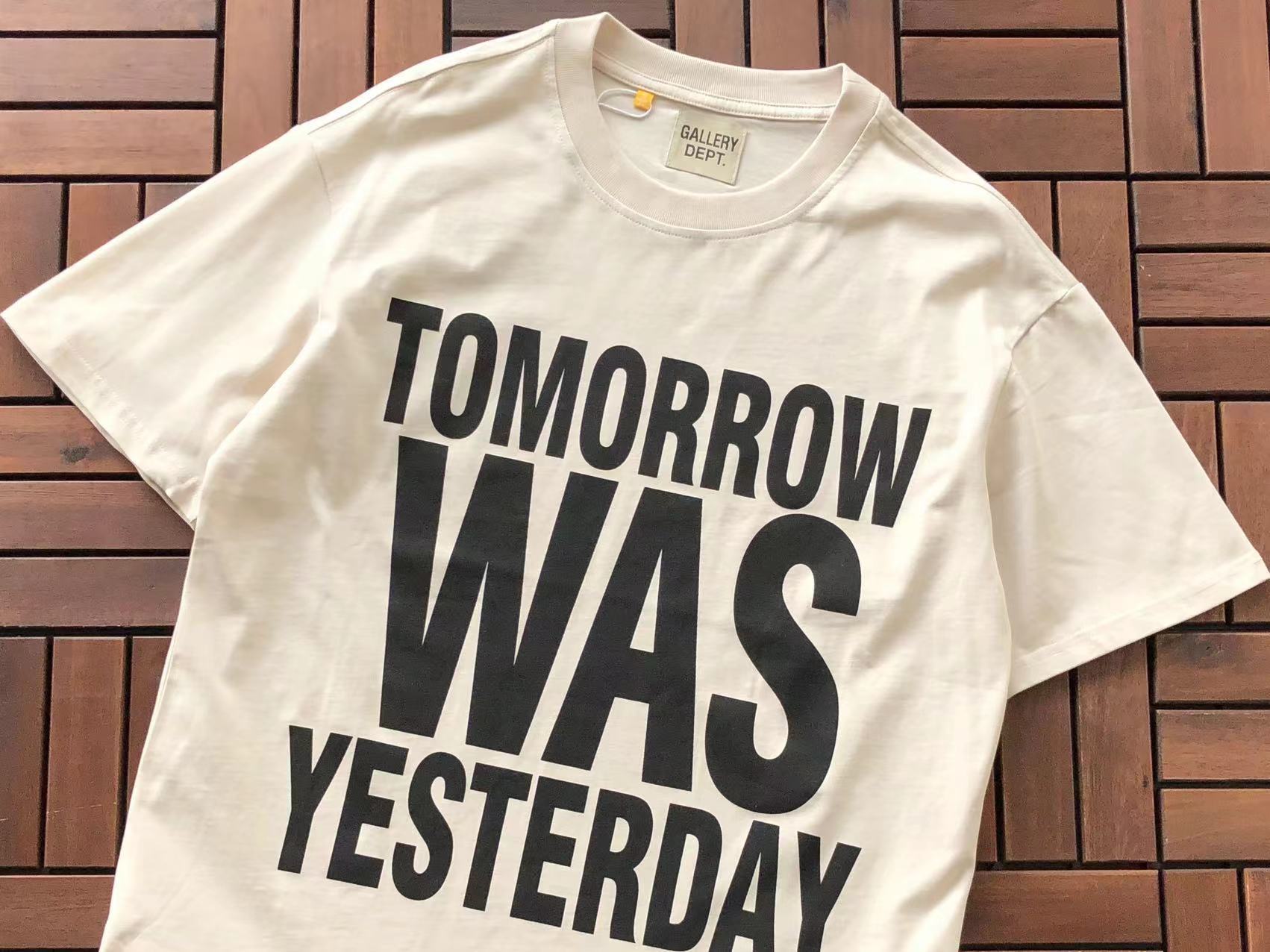 88 GALLERY DEPT T-SHIRT 3 - Vault Deals