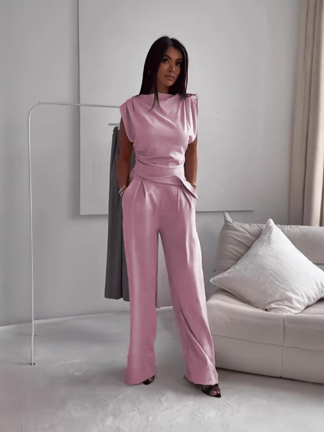 Women's Casual Long Sleeve 2 piece set