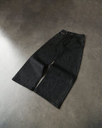 Mobius Black Selvedge Denim - Vault Deals