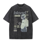 Blond Vintage Graphic T-shirt