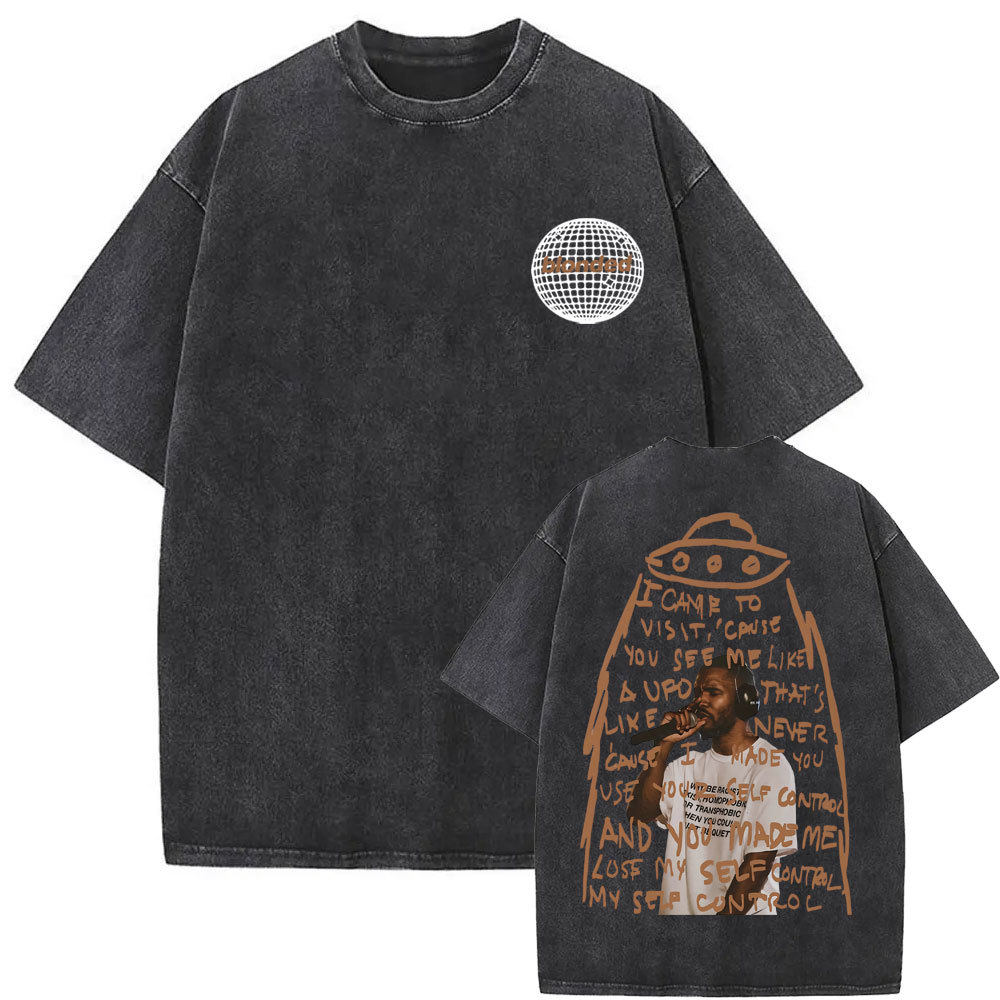 Blond Vintage Graphic T-shirt