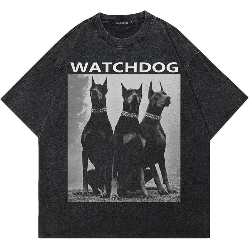 Bewitched Washed Graphic T-Shirt