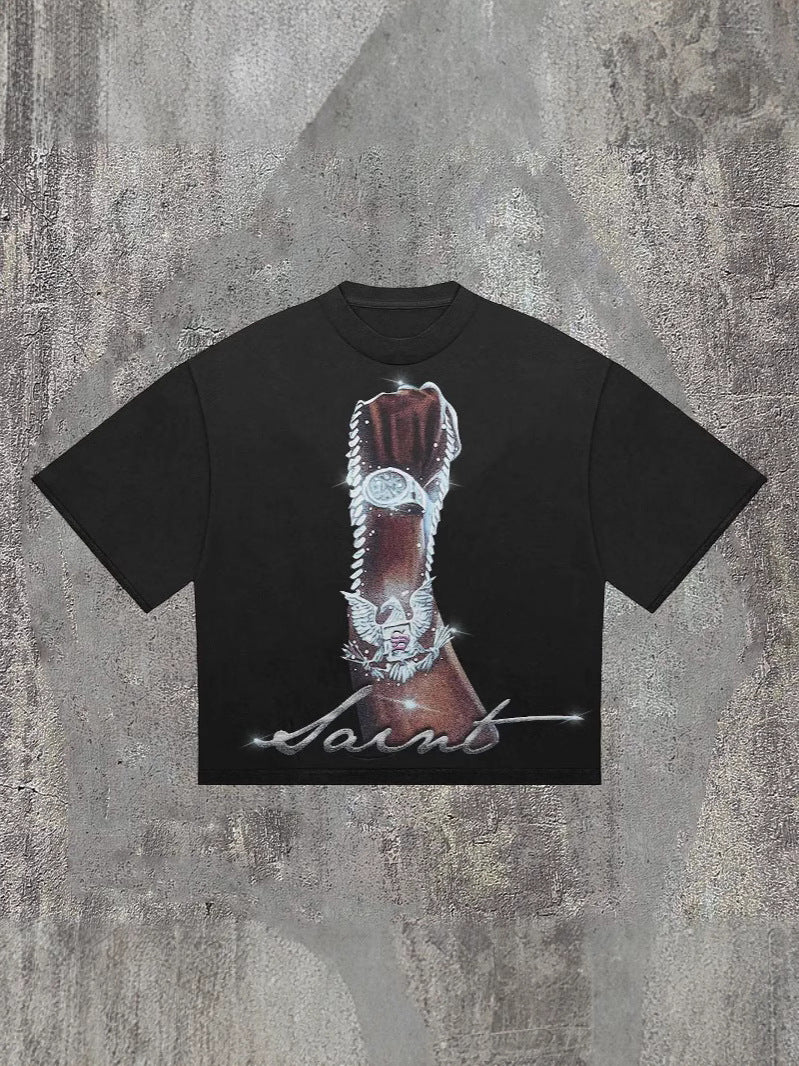 The Rodeo Travis Tee's