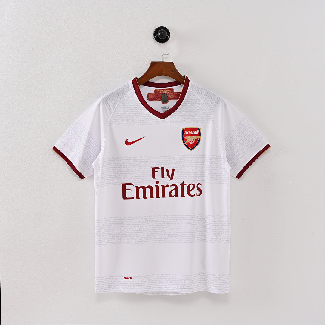 Arsenal London 2007-08 away jersey