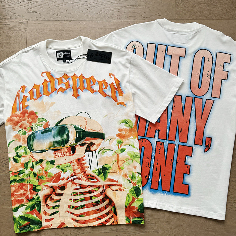 Godspeed Graphic T-Shirt