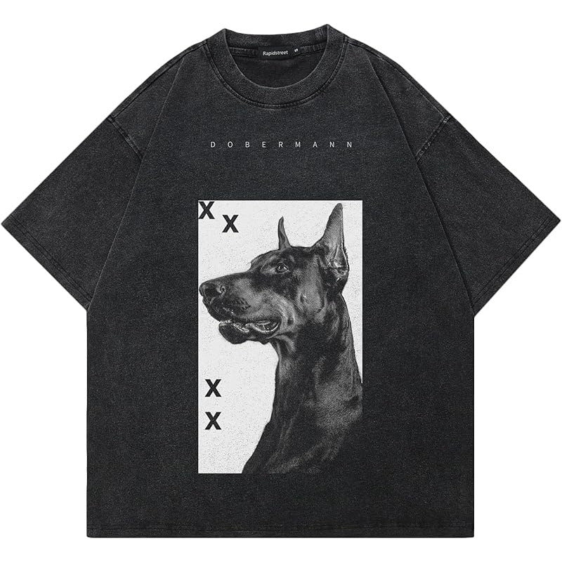 Bewitched Washed Graphic T-Shirt