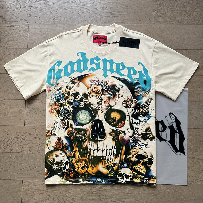 Godspeed Graphic T-Shirt