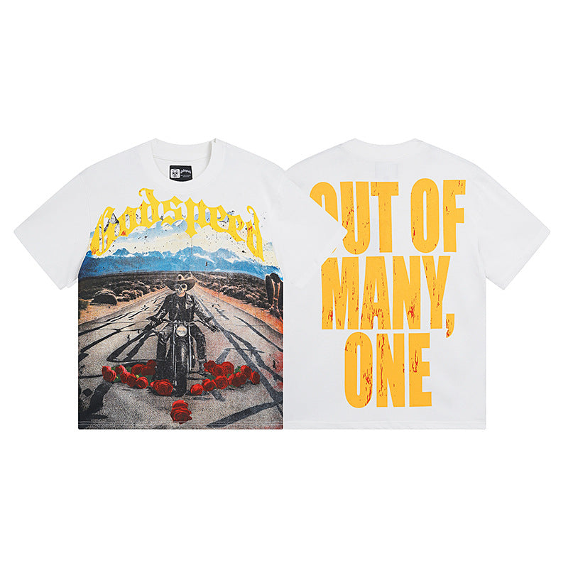 Godspeed Graphic T-Shirt