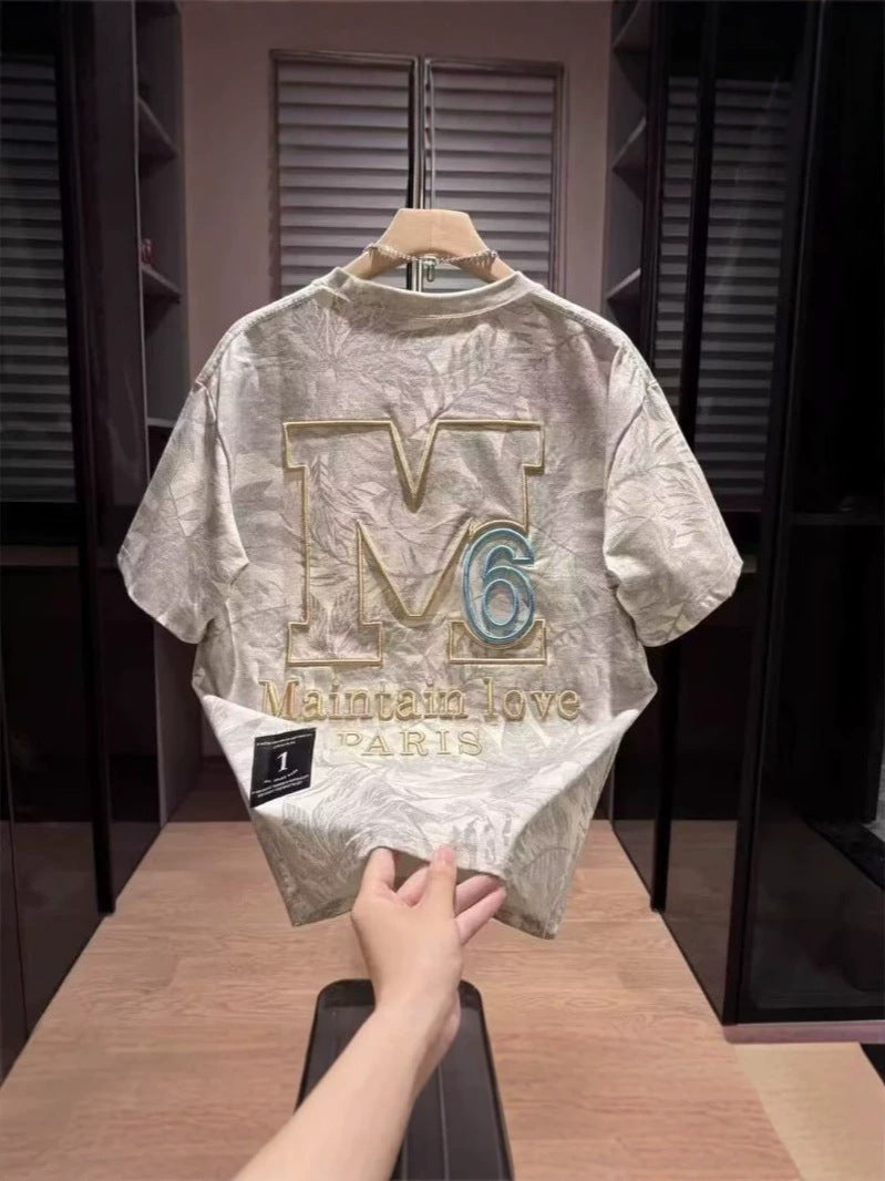 Paris M T-shirt