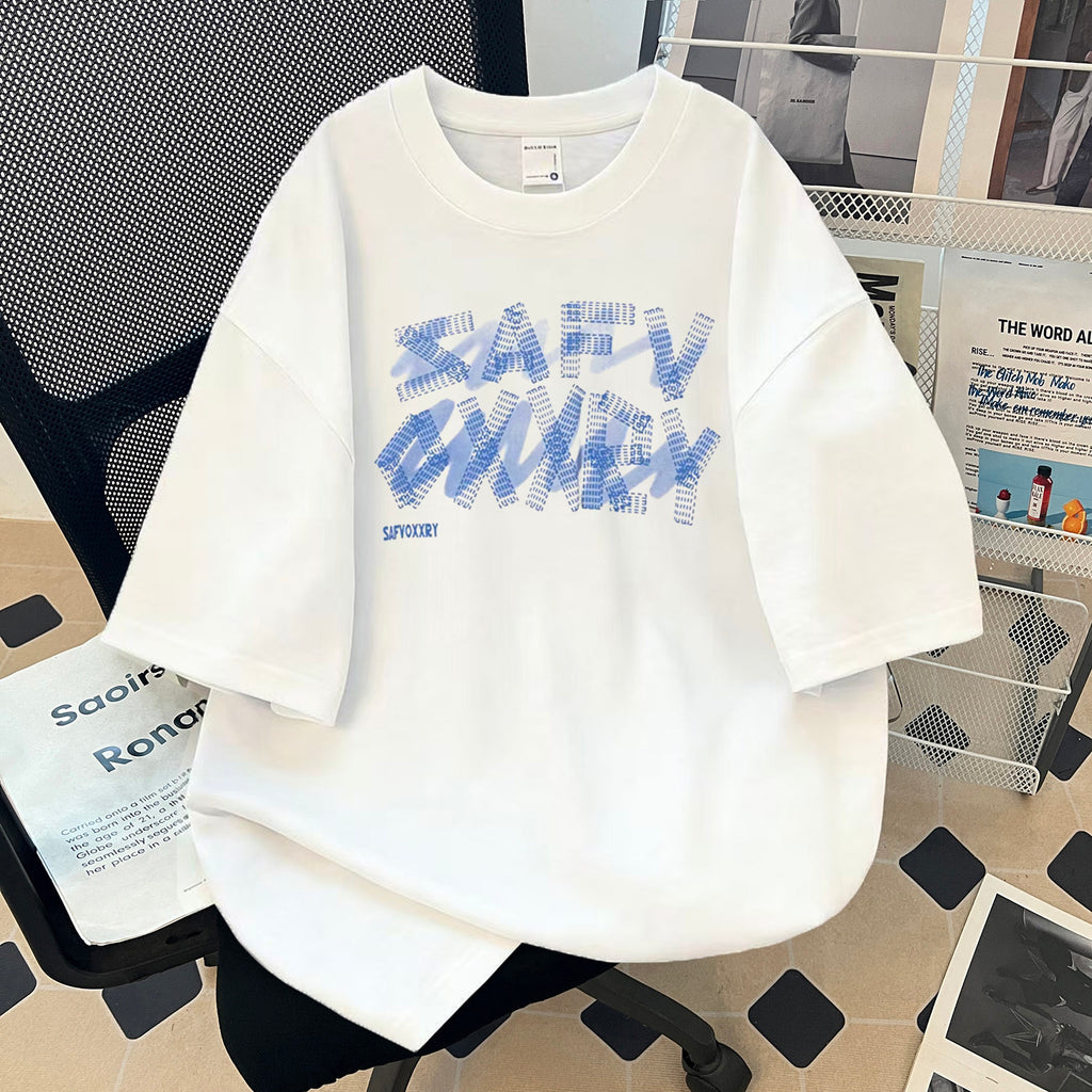 Heavyweight Cotton T-Shirts