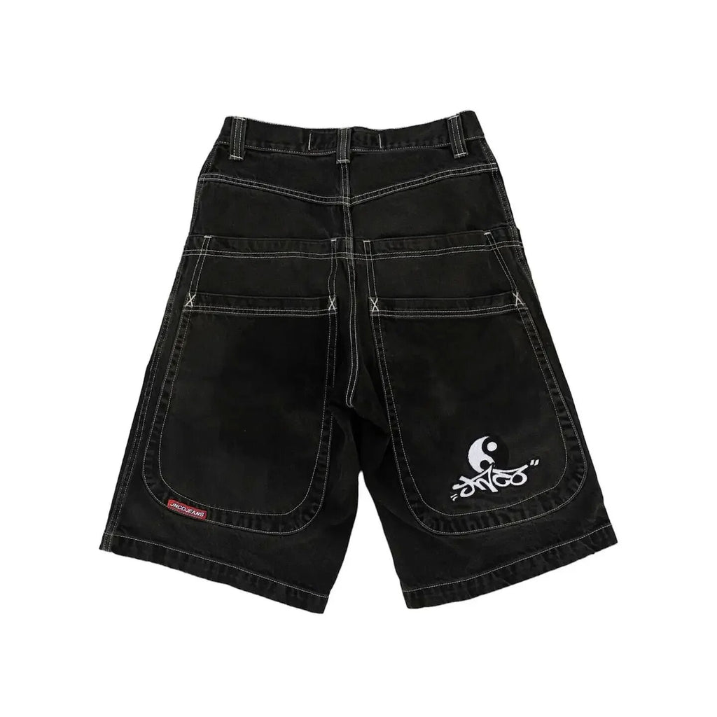 Mens Denim Jorts