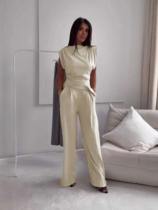 Women's Casual Long Sleeve 2 piece set