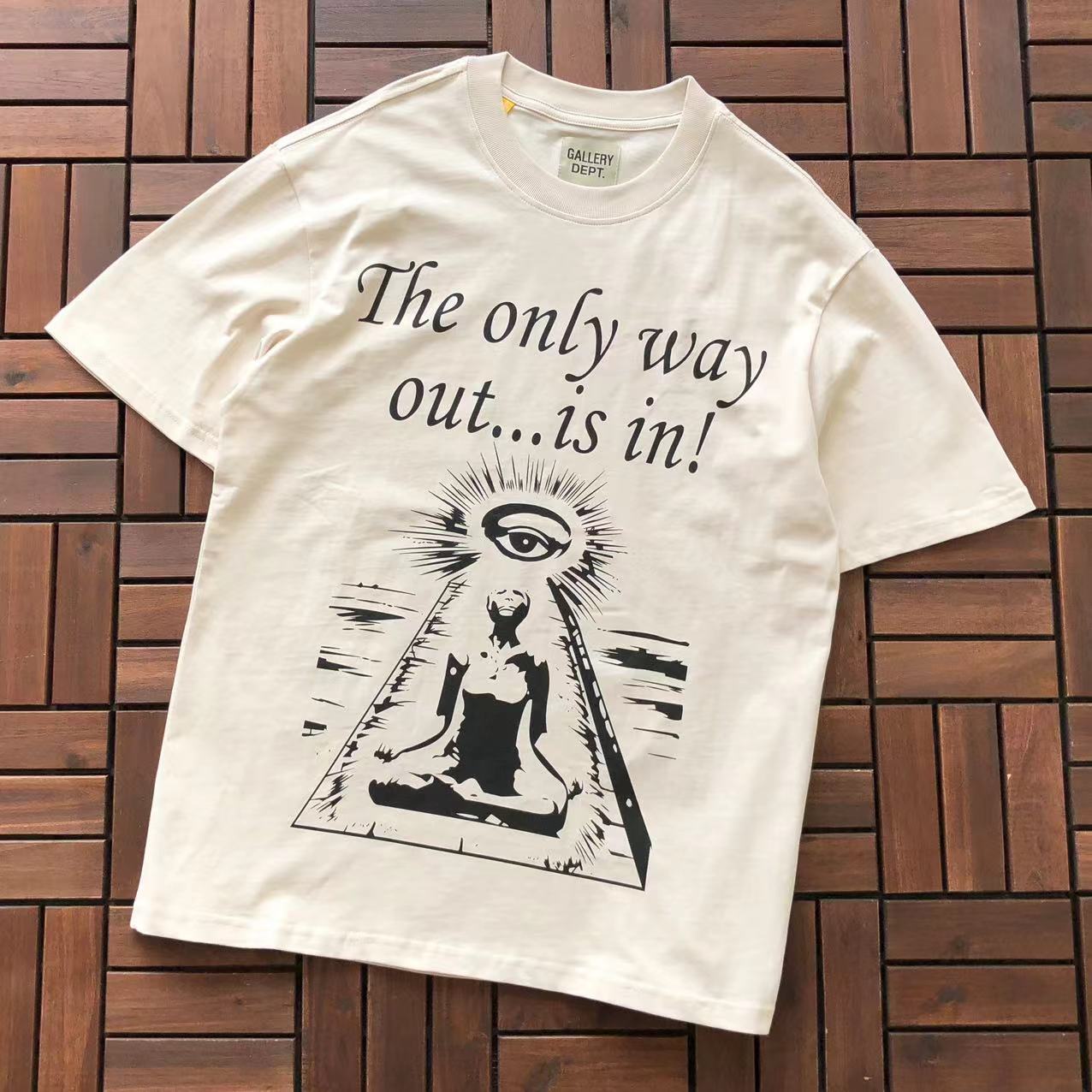88 GALLERY DEPT T-SHIRT - Vault Deals