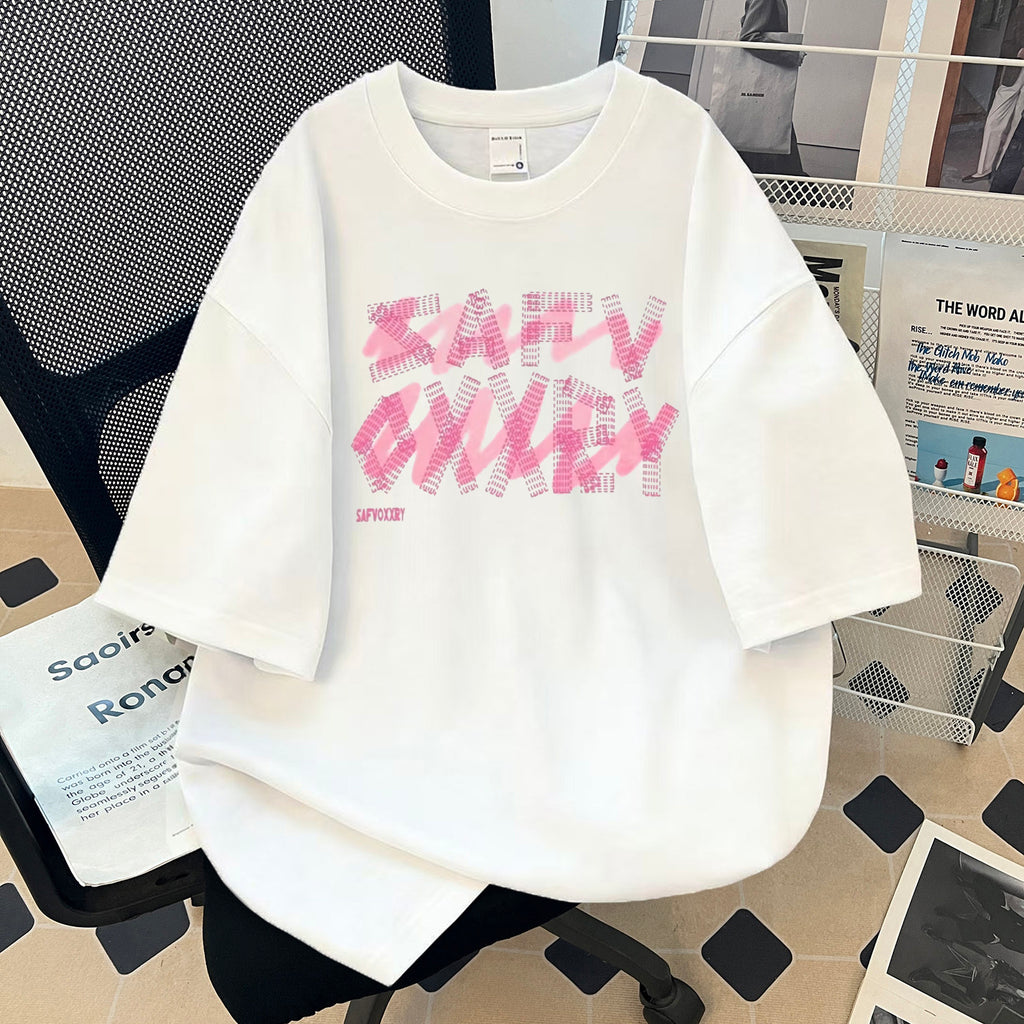 Heavyweight Cotton T-Shirts
