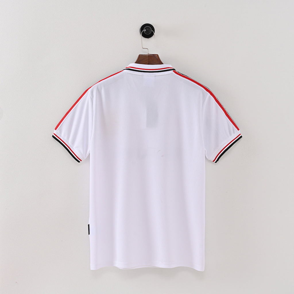 Treble Icons — Manchester United 1998–99 Away Jersey