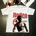 The Rodeo Travis Tee's