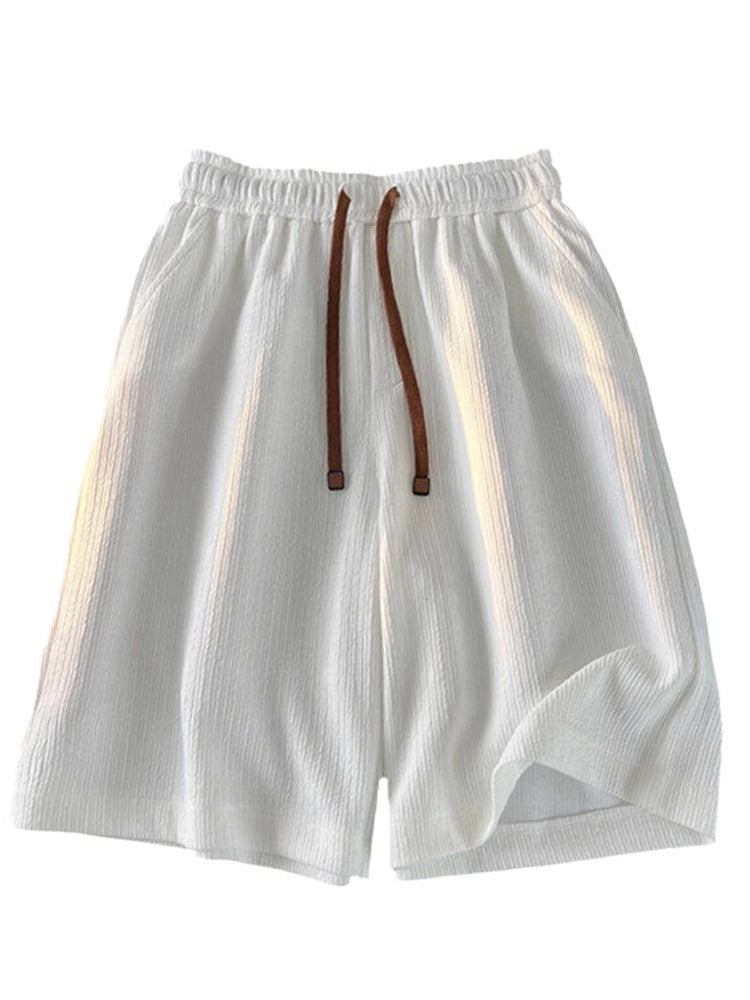 Ice Silk Shorts