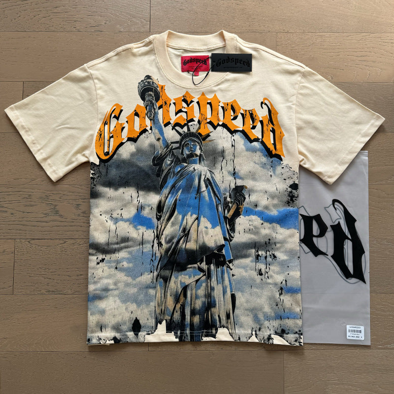 Godspeed Graphic T-Shirt