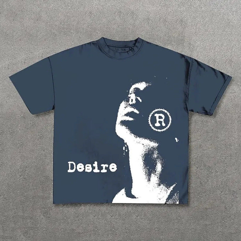 Vintage Desire Graphic T-Shirt
