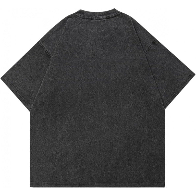 Bewitched Washed Graphic T-Shirt