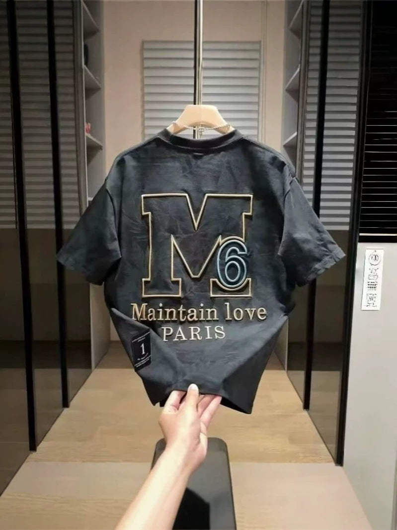 Paris M T-shirt