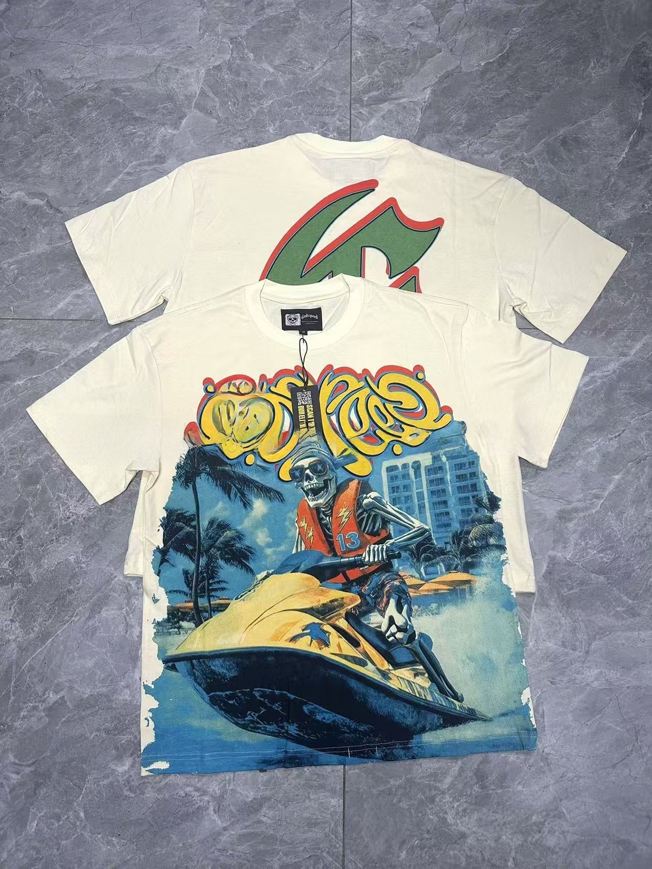 Godspeed Graphic T-Shirt