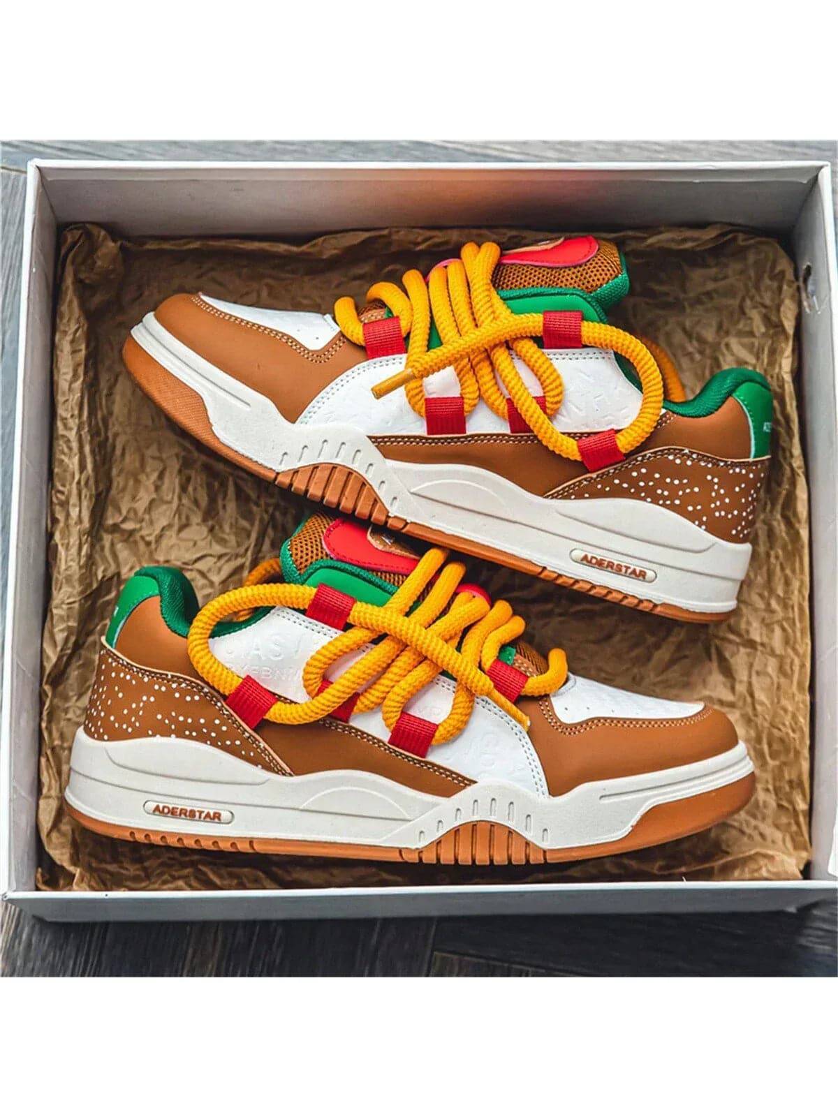 Vault ElevateX Low — Khaki Platform Street Edition