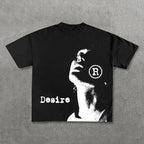 Vintage Desire Graphic T-Shirt