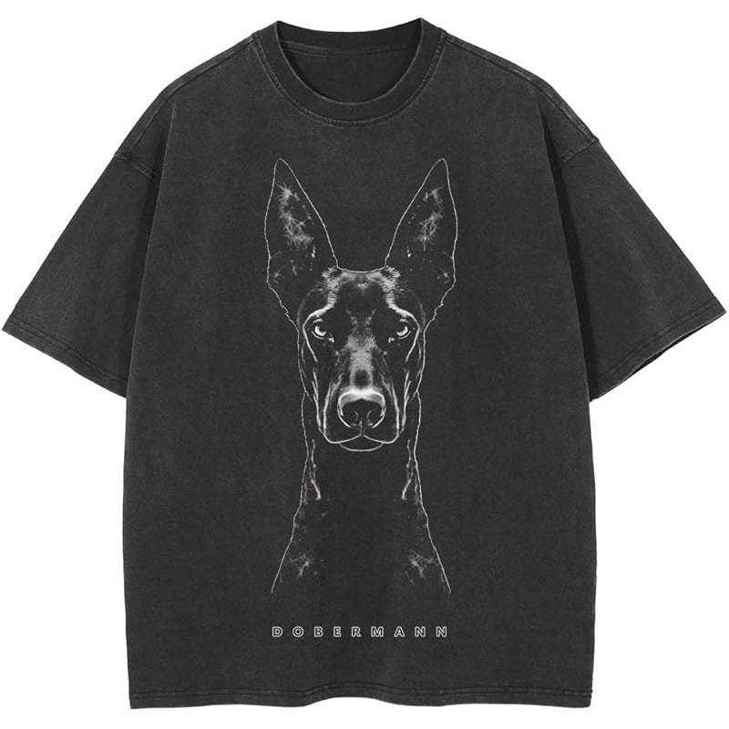 Bewitched Washed Graphic T-Shirt