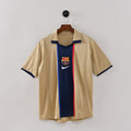 Barcelona 2001/03 Away Jersey