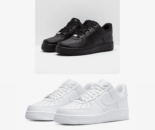 Vault Classic Low — Triple White Edition x Midnight Black Edition - VAULT DEALS