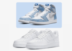 2-Pairs — Court Legacy High + Street Foundation Low - VAULT DEALS