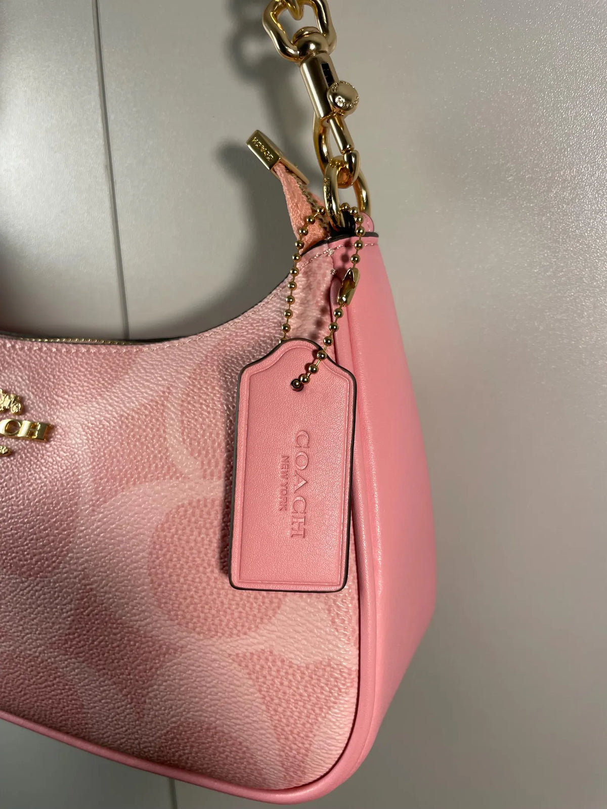 Teri Pretty in Pink Shoulder bag