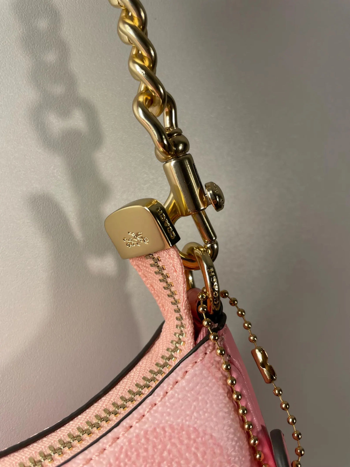 Teri Pretty in Pink Shoulder bag