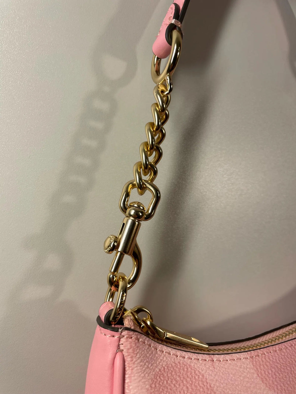 Teri Pretty in Pink Shoulder bag