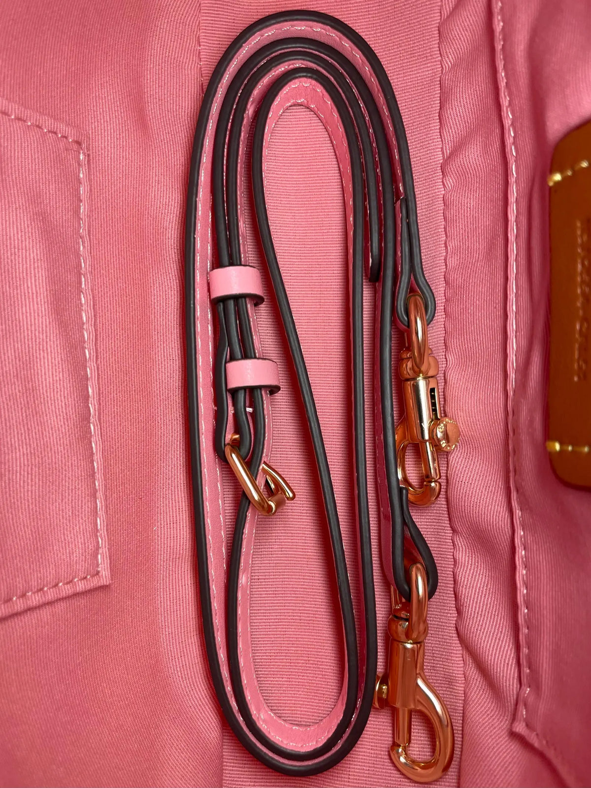 Teri Pretty in Pink Shoulder bag
