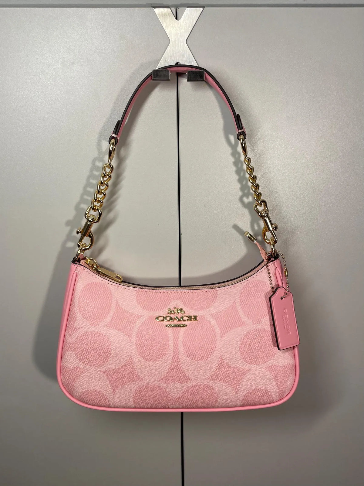Teri Pretty in Pink Shoulder bag
