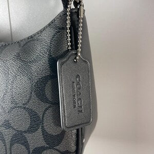 Black Gold Teri Bag