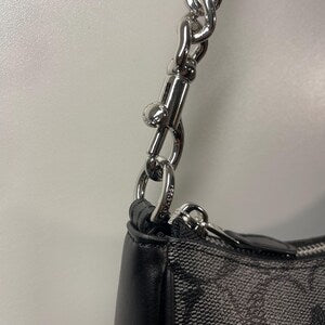 Black Gold Teri Bag
