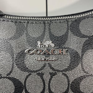 Black Gold Teri Bag