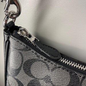 Black Gold Teri Bag