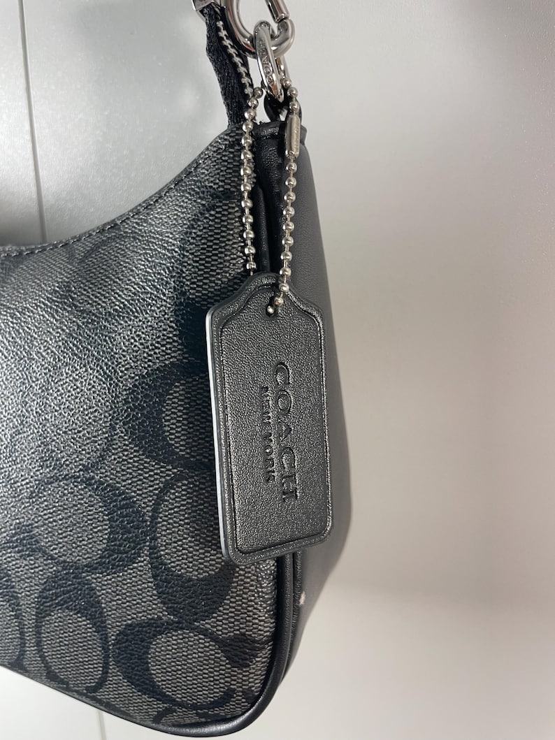 Black Gold Teri Bag