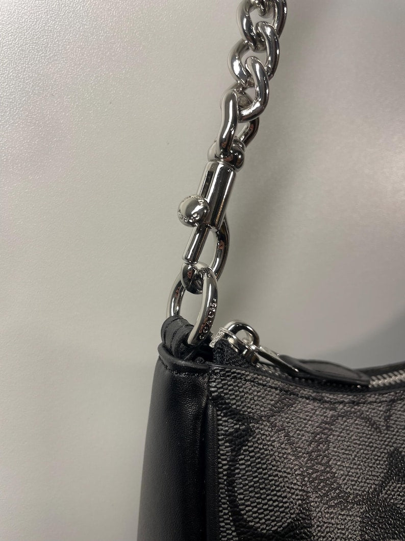 Black Gold Teri Bag