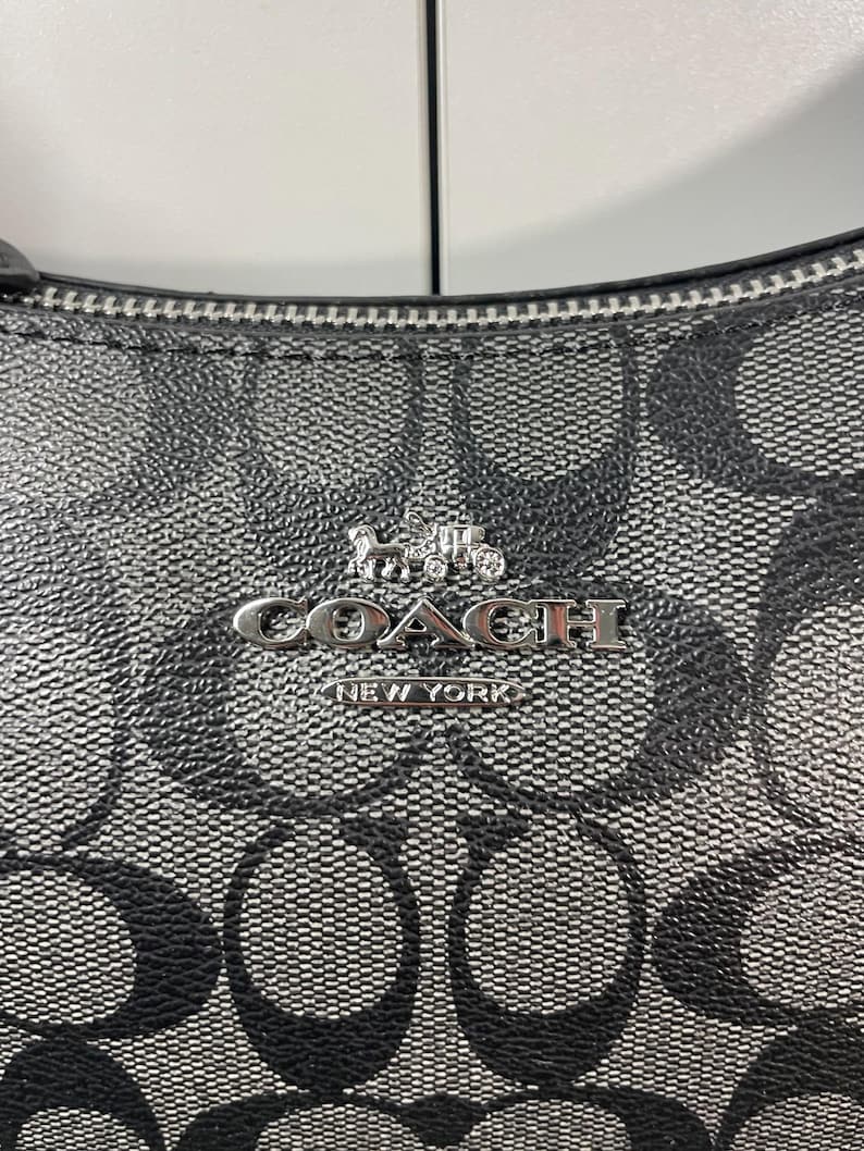 Black Gold Teri Bag