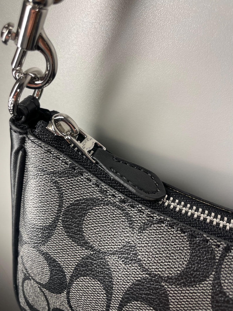 Black Gold Teri Bag