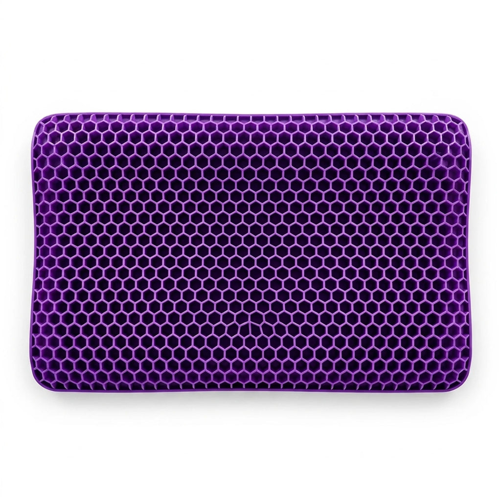 Vault™ Ergonomic Cooling Pillow - Vault Deals