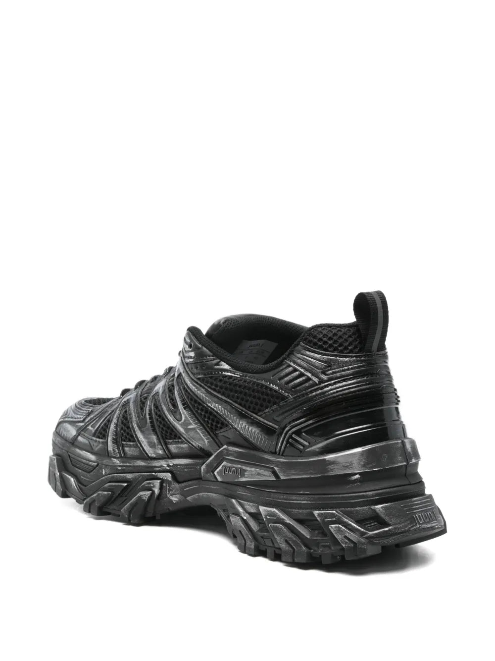 Juun.J - panelled sneakers - VAULT DEALS