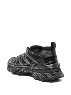 Juun.J - panelled sneakers - VAULT DEALS