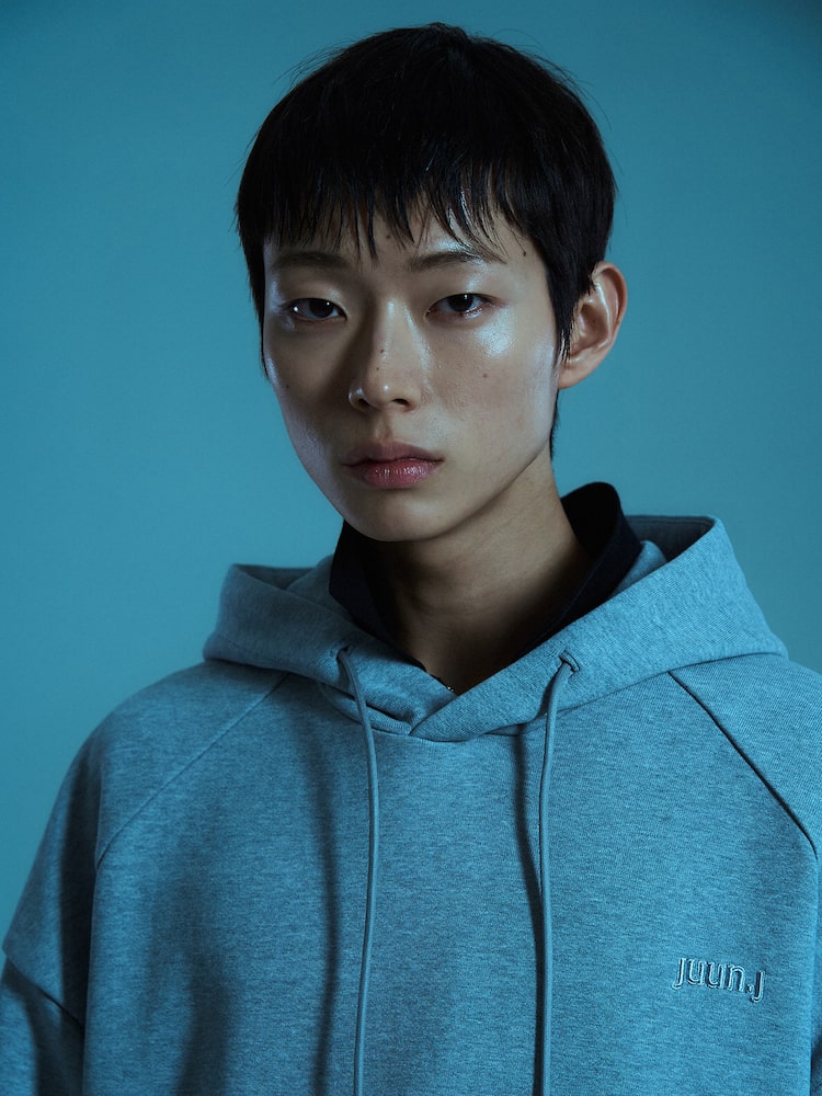 YAIRI Loose Fit Hoodie - Light Gray - VAULT DEALS